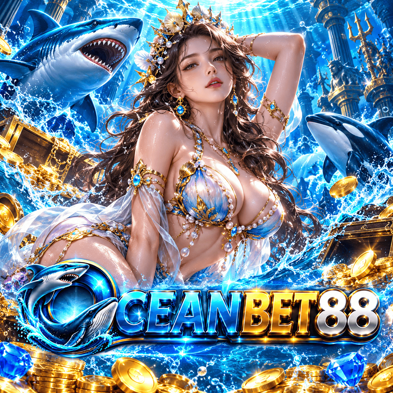 OCEANBET88 Mengenal Sistem Permainan Interaktif